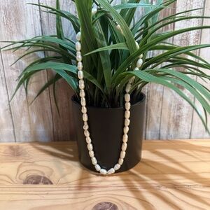 Vintage Fresh Water Pearl Necklace 17”